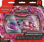 Pokemon - Liga-Kampfdeck Team Rockets Mewtu