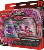 Pokemon - Liga-Kampfdeck Team Rockets Mewtu