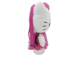Hello Kitty - Hello Kitty mit Kleid Plüsch Rucksack