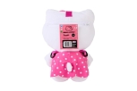 Hello Kitty - Hello Kitty mit Kleid Plüsch Rucksack