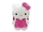 Hello Kitty - Hello Kitty mit Kleid Plüsch Rucksack