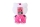 Hello Kitty - Hello Kitty mit Kleid Plüsch Rucksack