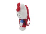 Hello Kitty - Hello Kitty mit Hose Plüsch Rucksack