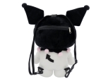 Hello Kitty - Kuromi Plüsch Rucksack