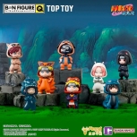 Naruto - Die Pajamars Mystery Figuren