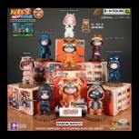 Naruto - Die Pajamars Mystery Figuren