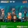 Naruto - Die Pajamars Mystery Figuren