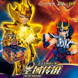 Saint Seiya - Kayou goldene Flügel Mystery Figur