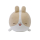 Molang - Pinco braun Plüsch 40cm