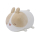 Molang - Pinco braun Plüsch 40cm
