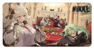 Goddess of Victory: Nikke - Dinner im Schloss Mauspad