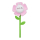 Molang - Molang Blume Plüsch