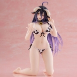 Overlord - Albedo Version: Ushigara Mizugi Desktop Cute...
