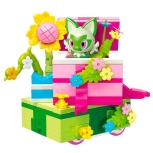 Pokemon - Felori Paradewagen Keeppley Block Bauset