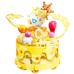 Pokemon - Togepi Paradewagen Keeppley Block Bauset