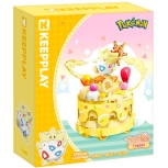 Pokemon - Togepi Paradewagen Keeppley Block Bauset