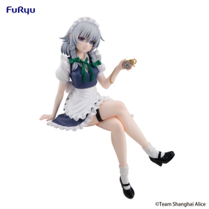 Touhou Project - Sakuya Izayoi Noodle Stopper