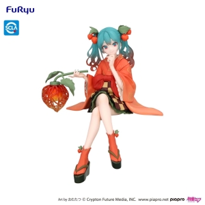 Hatsune Miku - Hatsune Miku Version: Winterkirsche Blumenfee Noodle Stopper