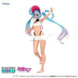 Hatsune Miku - Hatsune Miku Version: Rennfahrerin Miku Sommerferien 2024 Trio-Try-iT Figur