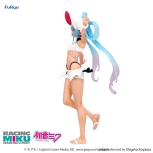 Hatsune Miku - Hatsune Miku Version: Rennfahrerin Miku Sommerferien 2024 Trio-Try-iT Figur