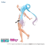Hatsune Miku - Hatsune Miku Version: Rennfahrerin Miku Sommerferien 2024 Trio-Try-iT Figur