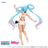 Hatsune Miku - Hatsune Miku Version: Rennfahrerin Miku Sommerferien 2024 Trio-Try-iT Figur