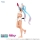 Hatsune Miku - Hatsune Miku Version: Rennfahrerin Miku Sommerferien 2024 Trio-Try-iT Figur