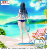My Teen Romantic Comedy SNAFU Climax - Yukino Yukinoshita Version: Sommer in Tokyo Bay Luminasta Figur