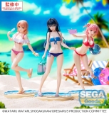 My Teen Romantic Comedy SNAFU Climax - Yukino Yukinoshita Version: Sommer in Tokyo Bay Luminasta Figur