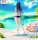 My Teen Romantic Comedy SNAFU Climax - Yukino Yukinoshita Version: Sommer in Tokyo Bay Luminasta Figur
