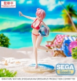 My Teen Romantic Comedy SNAFU Climax - Yui Yuigahama Version: Sommer in Tokyo Bay Luminasta Figur