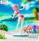 My Teen Romantic Comedy SNAFU Climax - Yui Yuigahama Version: Sommer in Tokyo Bay Luminasta Figur