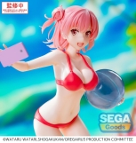 My Teen Romantic Comedy SNAFU Climax - Yui Yuigahama Version: Sommer in Tokyo Bay Luminasta Figur