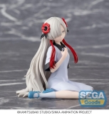 Kamitsubaki City under Construction - Sekai Yorukawa PM Perching Figur
