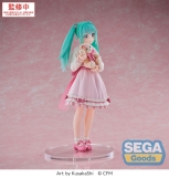 Hatsune Miku - Hatsune Miku Conceptual Series Vol. 3 Luminasta Figur