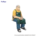 Sakamoto Days - Sakamoto Taro mit Ramen Noodle Stopper