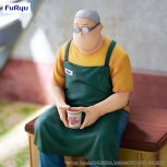 Sakamoto Days - Sakamoto Taro mit Ramen Noodle Stopper