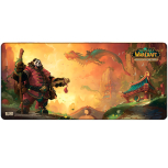 World of Warcraft Mists of Pandaria - Pandaren mit...