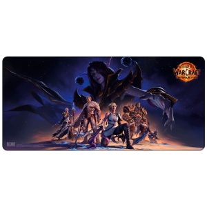 World of Warcraft The War Within - Xalatath & Helden Mauspad XL
