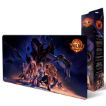 World of Warcraft The War Within - Xalatath & Helden Mauspad XL