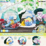 Pokemon - Circular Diorama Collection Mystery Figur