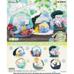 Pokemon - Circular Diorama Collection Mystery Figur