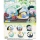 Pokemon - Circular Diorama Collection Mystery Figur