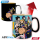 My Hero Academia - Gruppe thermoeffekt Tasse
