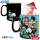 My Hero Academia - Gruppe thermoeffekt Tasse