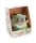 Nici, Siamy Siamkatze mit Tennisball und Tenniskostüm in Geschenkkbox 10cm