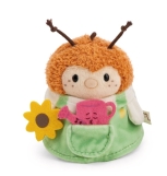 Nici, Hadshi Hummel mit Gießkanne und...
