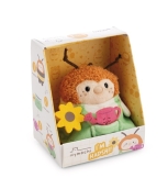 Nici, Hadshi Hummel mit Gießkanne und...