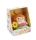 Nici, Hadshi Hummel mit Gießkanne und Gärtnerkostüm in Geschenkkbox 10cm