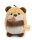Nici, Ichiro Leopard mit Baseball und Baseballkostüm in Geschenkkbox 10cm